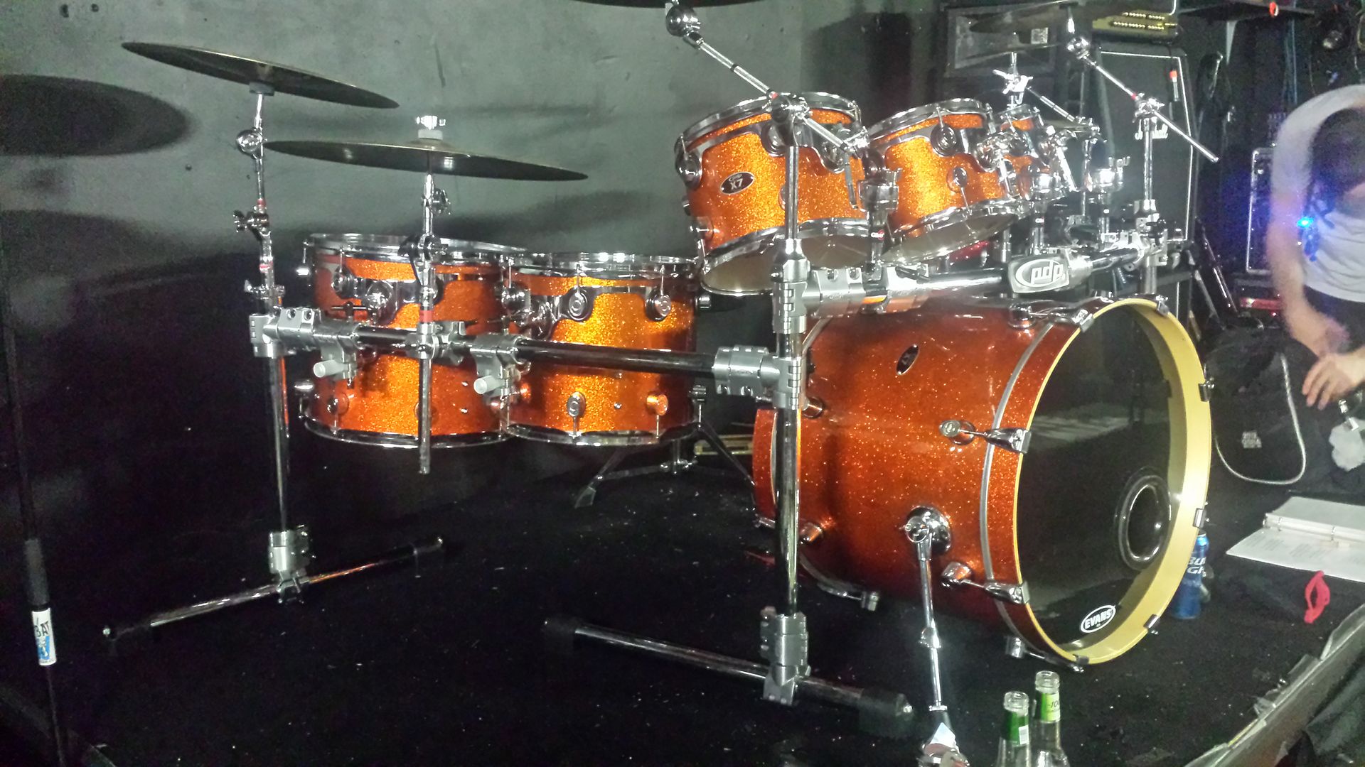 Converting Floor Tom to Rack Tom Page 2